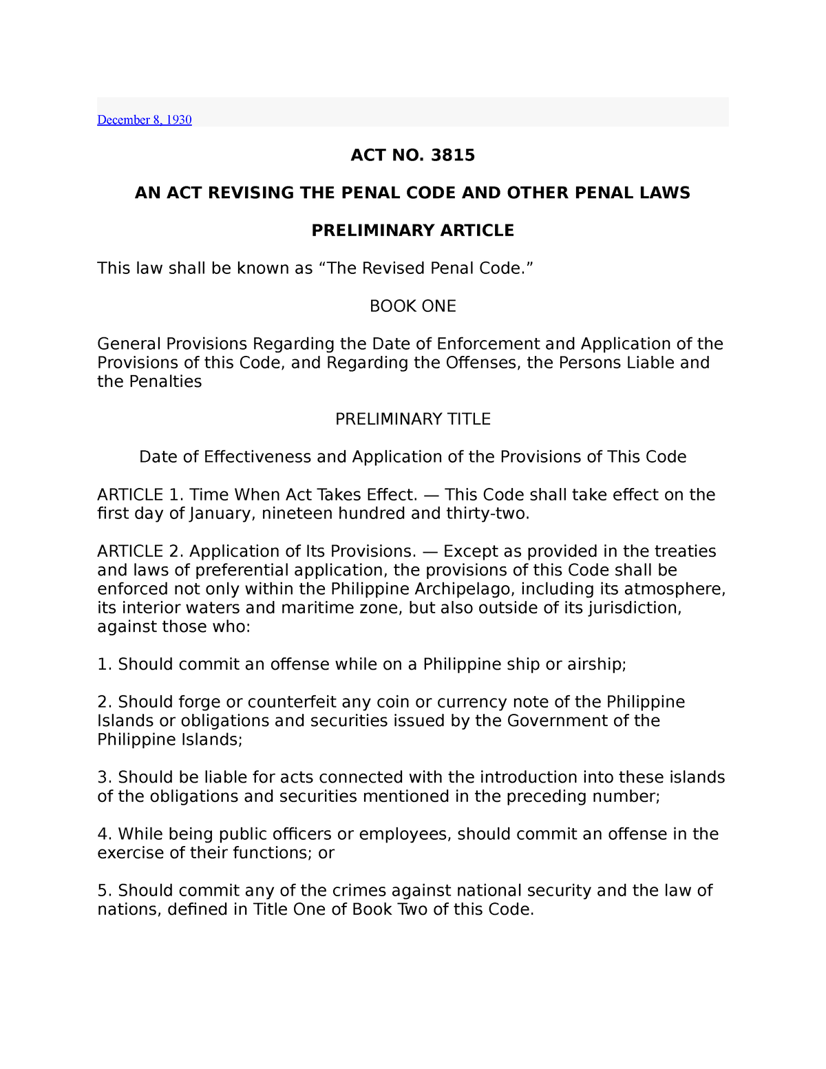 revised-penal-code-art-1-113-december-8-1930-act-no-3815-an-act