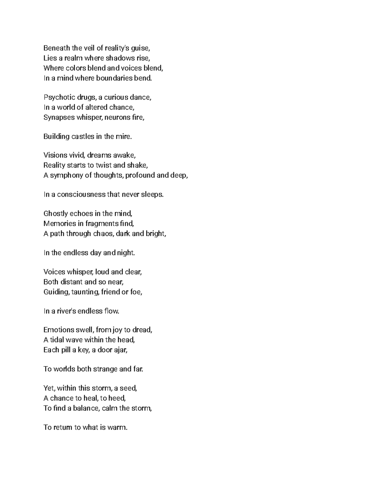 Twothornerose: Beyond The Veil Of Reality - kj0mqqw