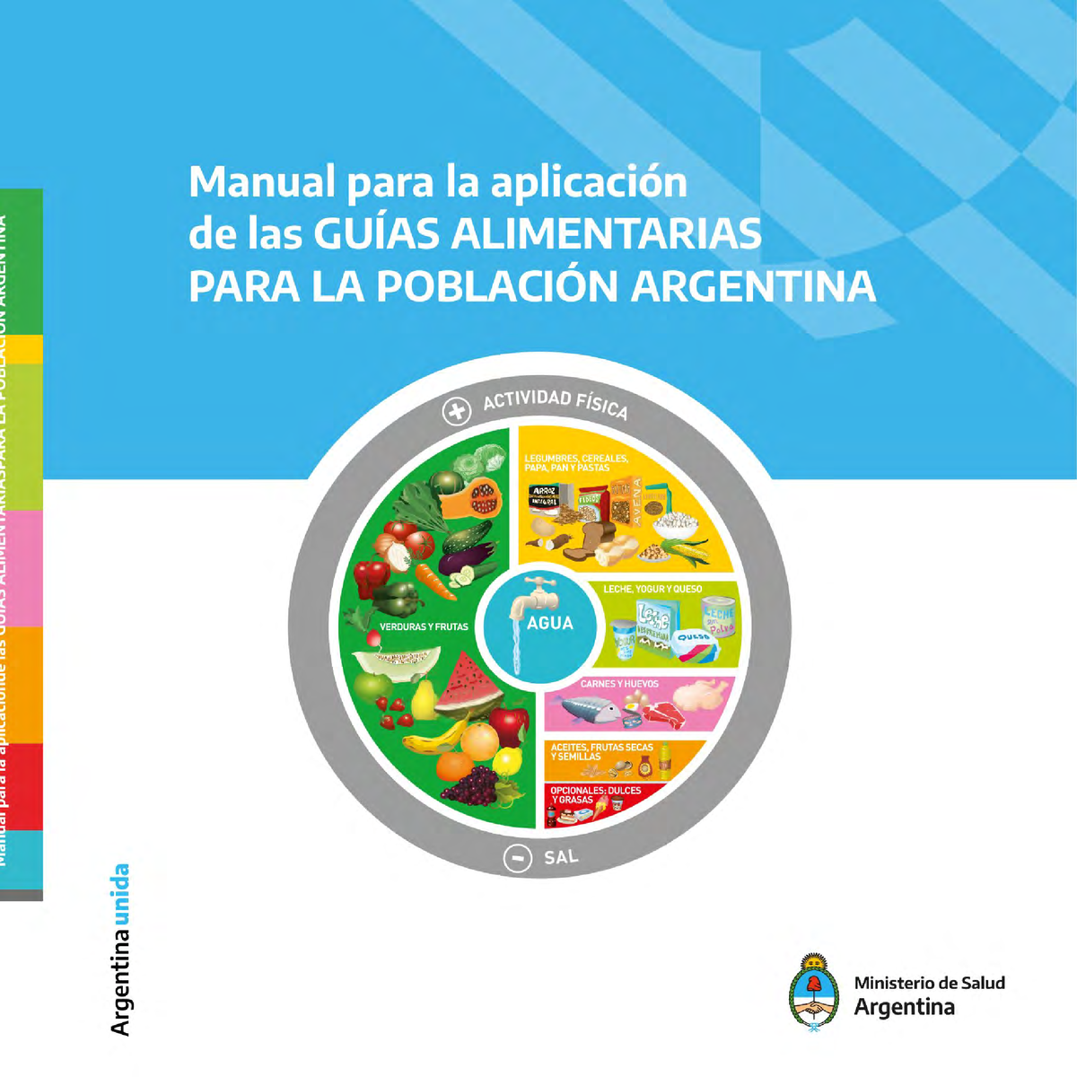 Guias Alimentarias Para La Poblacion Argentina Manual De Aplicacion 0 Tecnologia Humanidades 4927