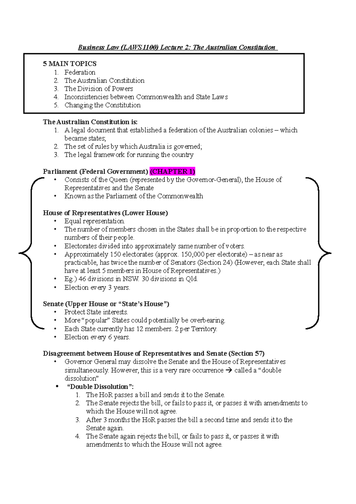 laws1100-lecture-2-the-australian-constitution-business-law-laws1100