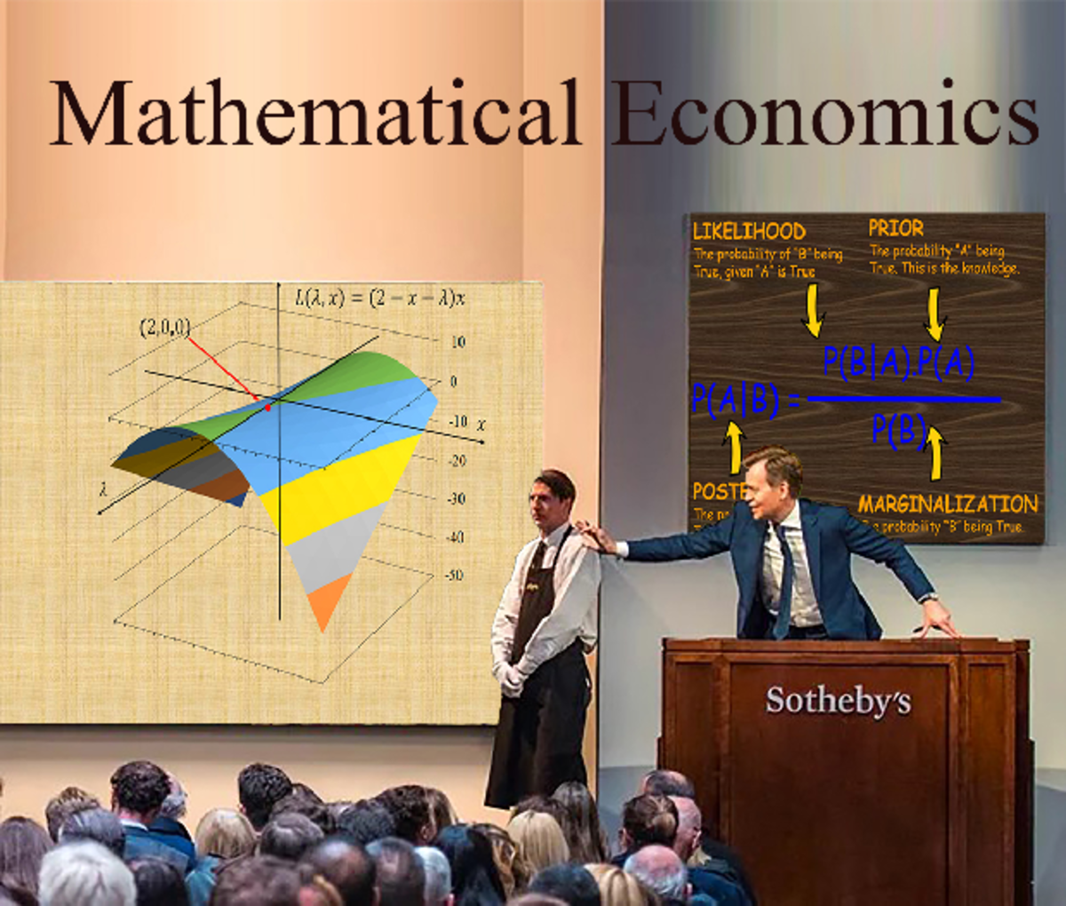 FEB22016 X - Course Intro - Mathematical Economics FEB22016X- 23 ...