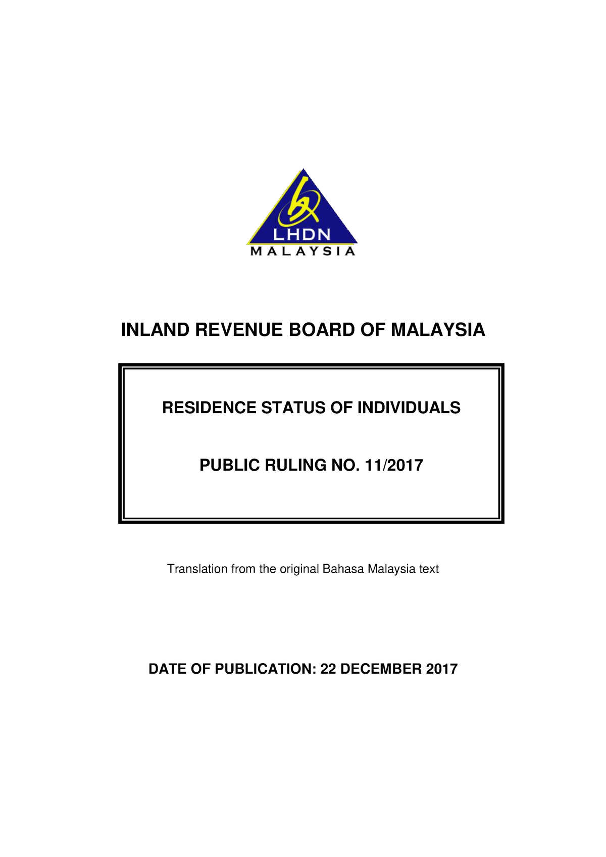 pr-11-2017-residence-status-for-individual-inland-revenue-board-of