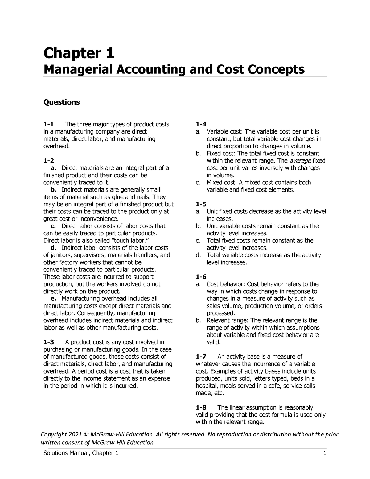 mcgraw hill accounting chapter 4 homework answers