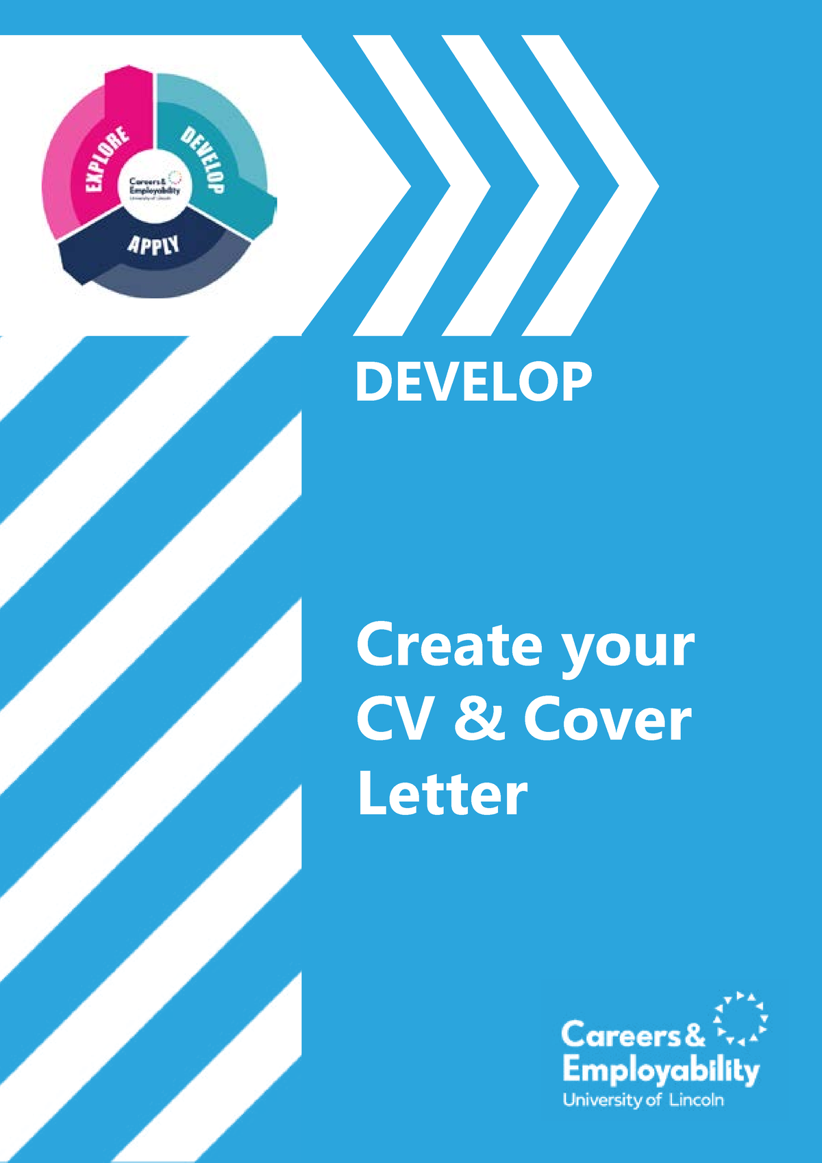 How To Make Cv And Cover Letter One Document