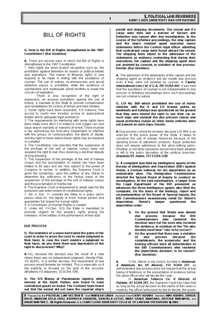 ABS-CBN Vs. Gozon - Case Digest - ABS-CBN V. GOZON G. No. 195956, March ...