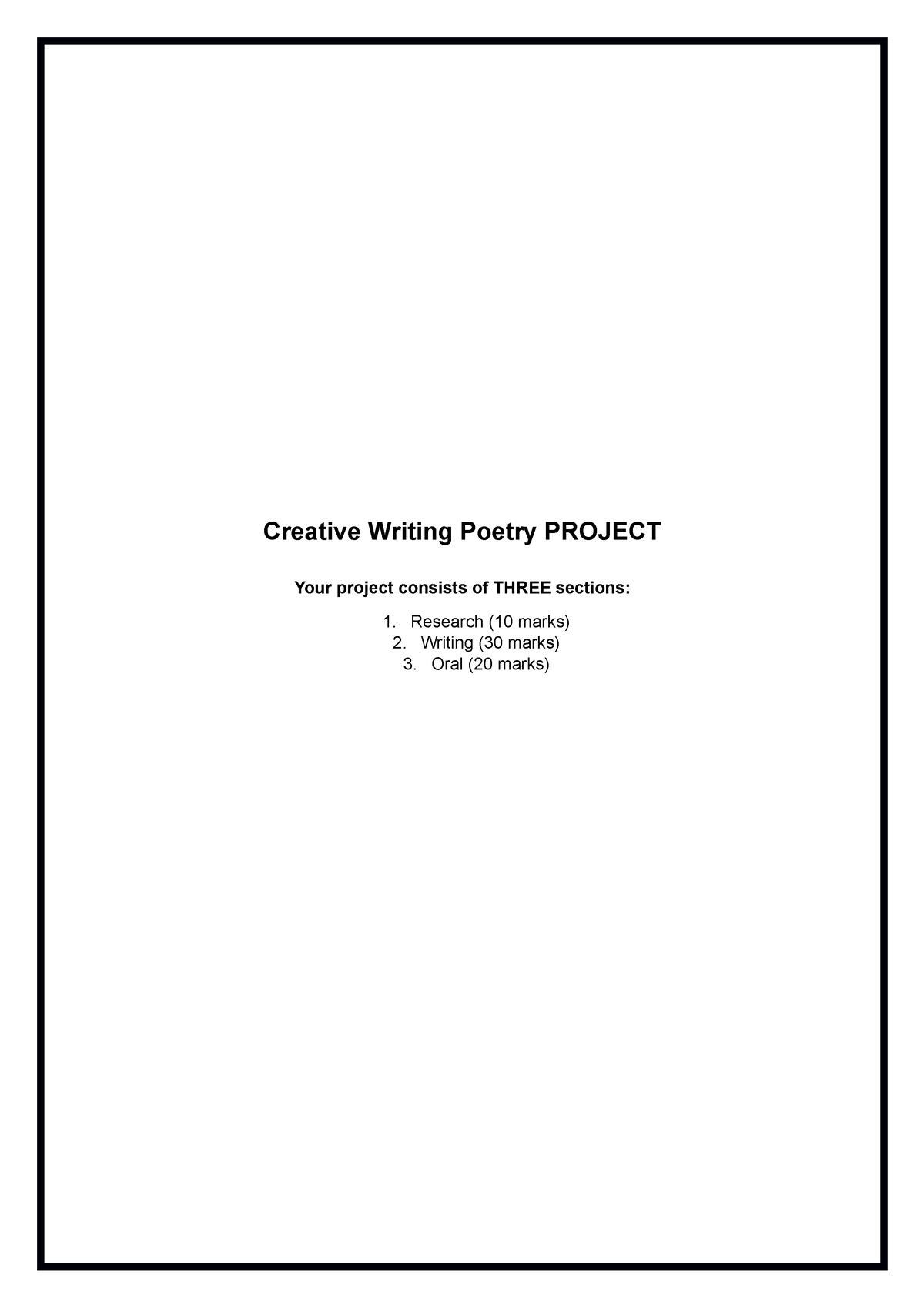 creative writing at unisa