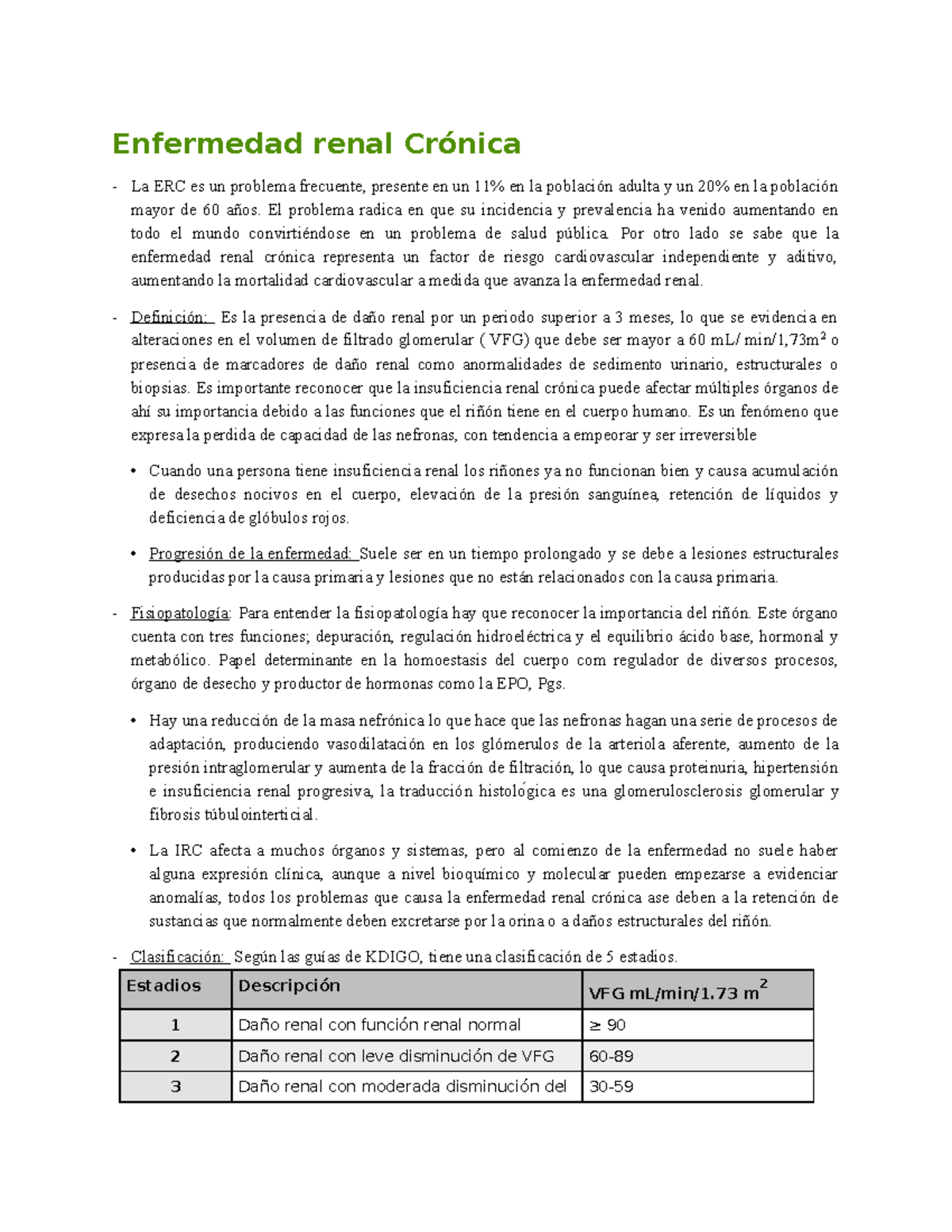 Cómo la hipertensión causa enfermedad renal Cómo la hipertensión causa enfermedad renal