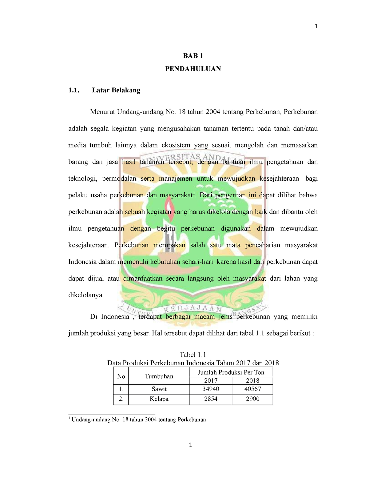 BAB 1-dikompresi - Manajemen Sumber Daya Manusia - BAB 1 PENDAHULUAN 1 ...