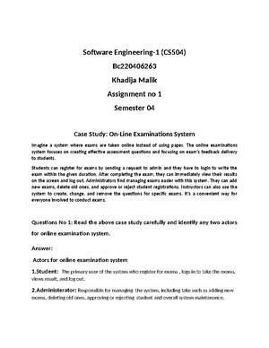 Cs401 Final Term Notes-1 - CS401-ASSEMBLY LANGUAGE AND PROGRAMMING ...