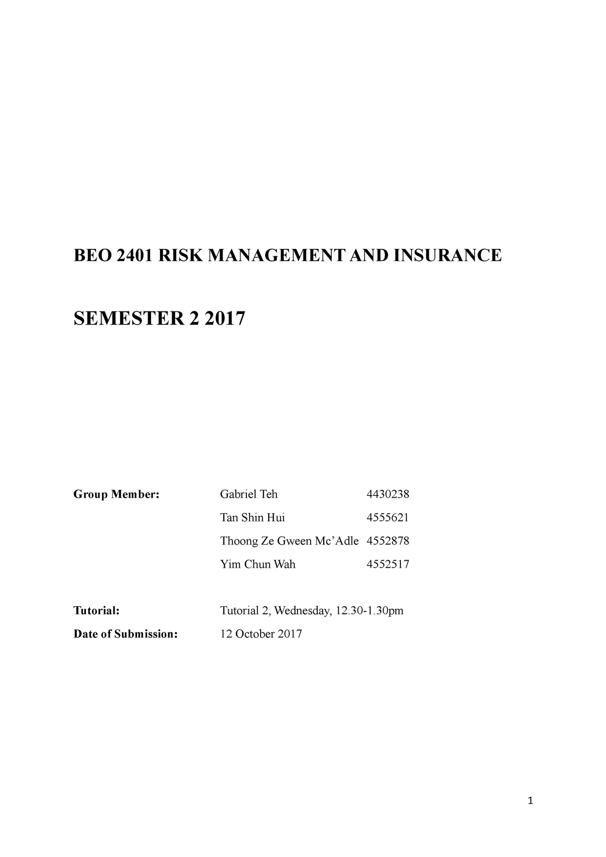 assessment-3-risk-management-and-insurance-beo-2401-risk-management