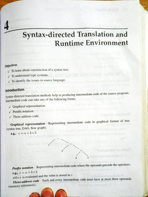 CS3501 Compiler Design Lab - CS3501 COMPILER DESIGN Table Of Contents ...