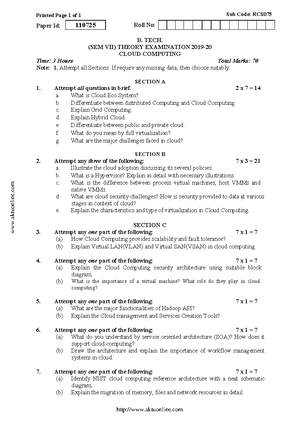 Microsoft Word - Cloud Coputing Notes (R18A0523) - DIGITAL NOTES ON ...