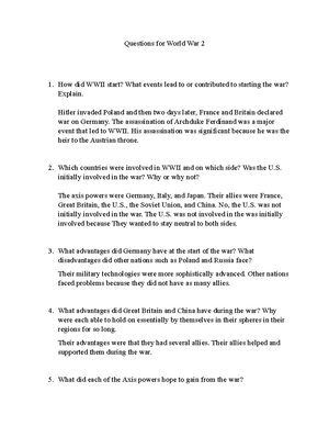 19.2 Terms - Eddie Rickenbacker 1. Famous Fighter pilot 2. Previous ...