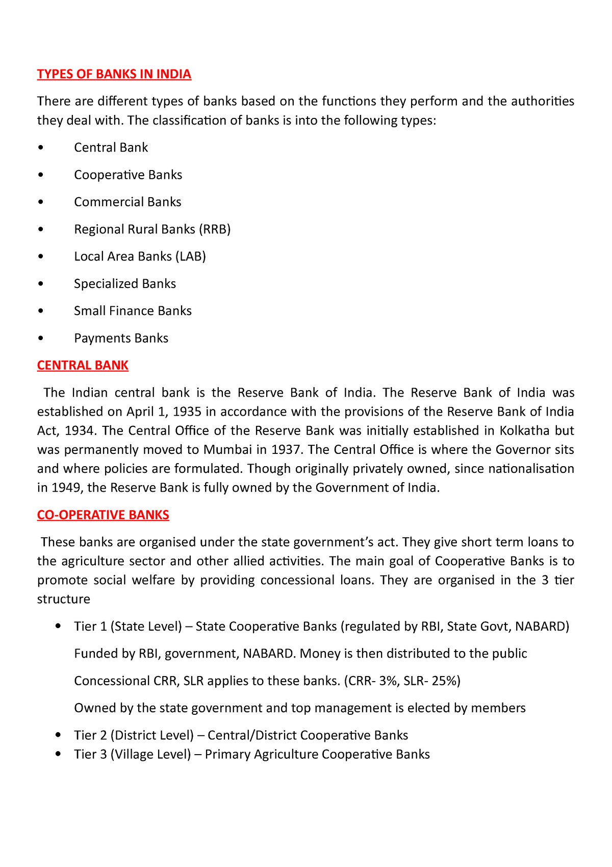 types-of-bank-types-of-banks-in-india-there-are-different-types-of