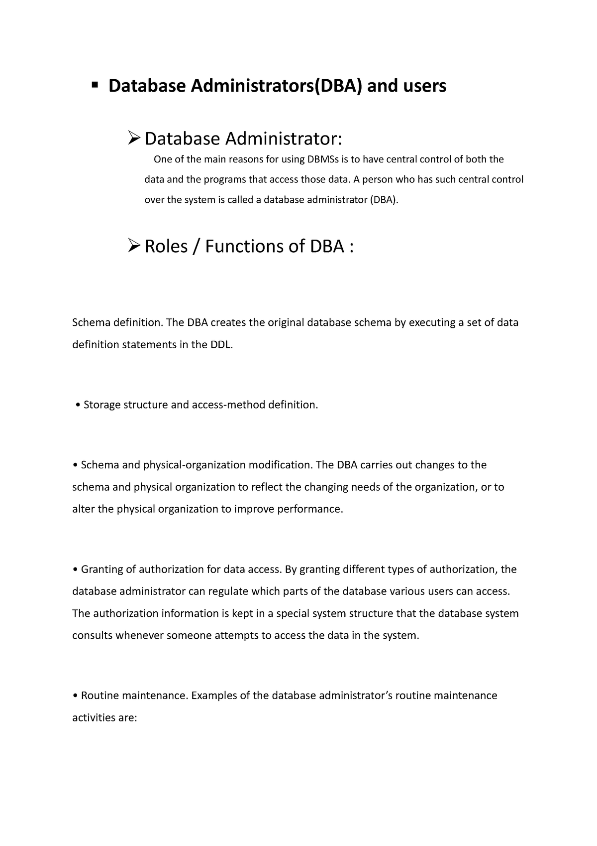 Database Administrators And Roles Database Administrators DBA And   Thumb 1200 1698 