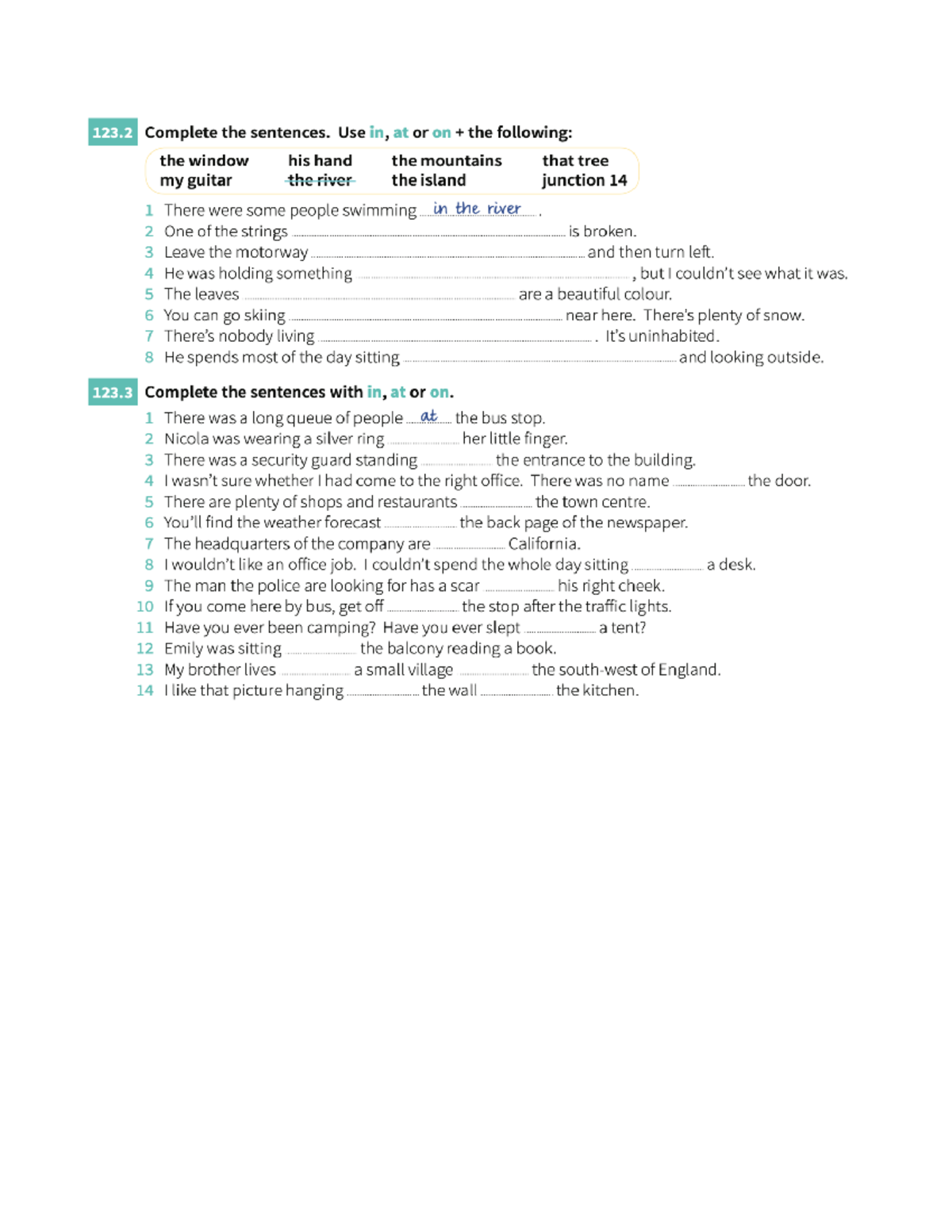 ENT303 Unit 10 practice - Intermediate Business English - Studocu