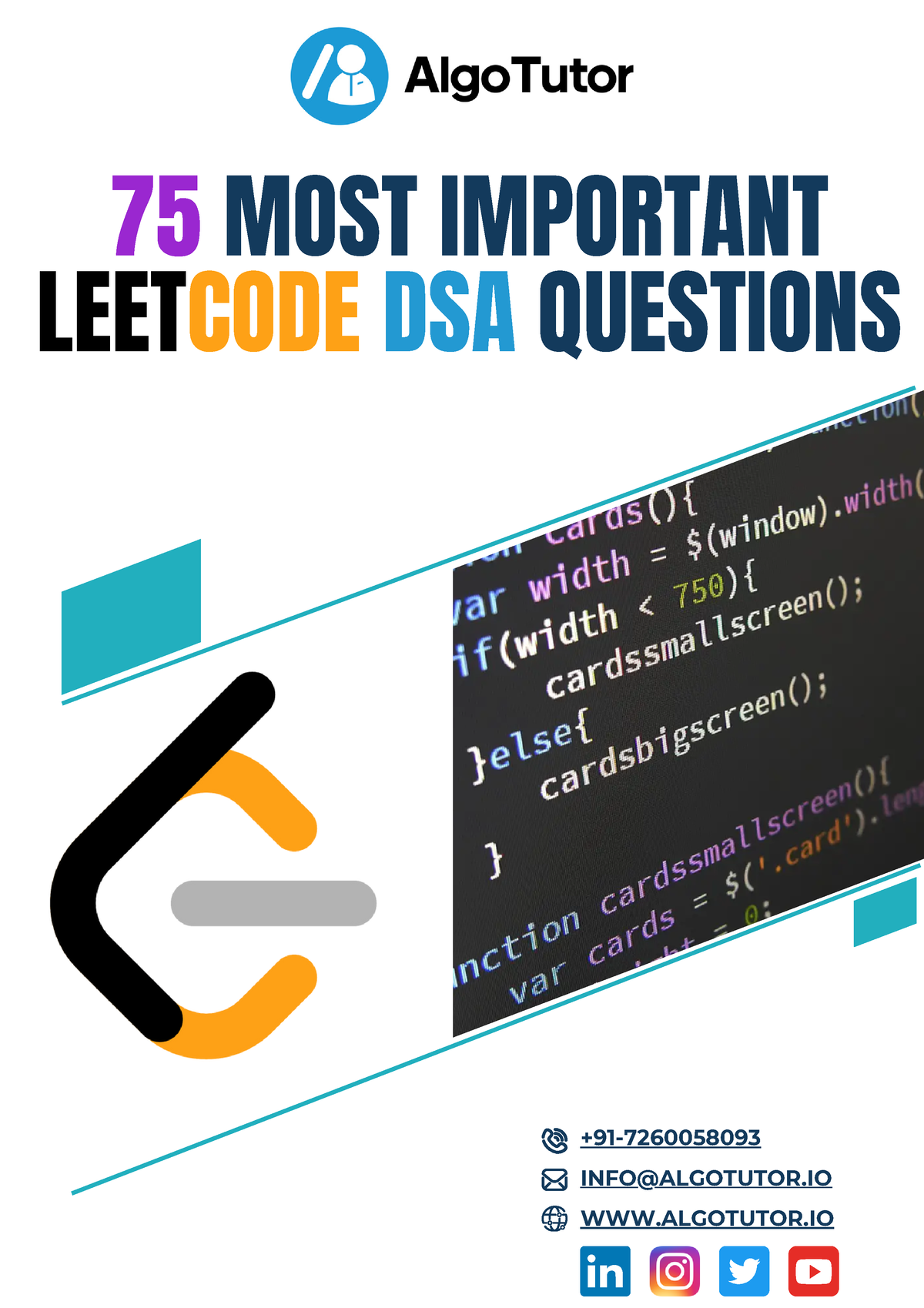 leetcode-questions-75-most-important-leetcode-dsa-questions-91-info