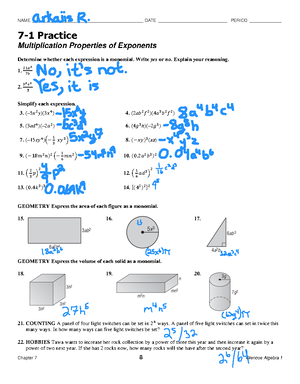 7-2+Homework - Eeekeekeke - NAME ...