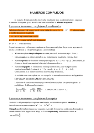Resumen Modulo 1 Algebra 75 557 Uoc Studocu