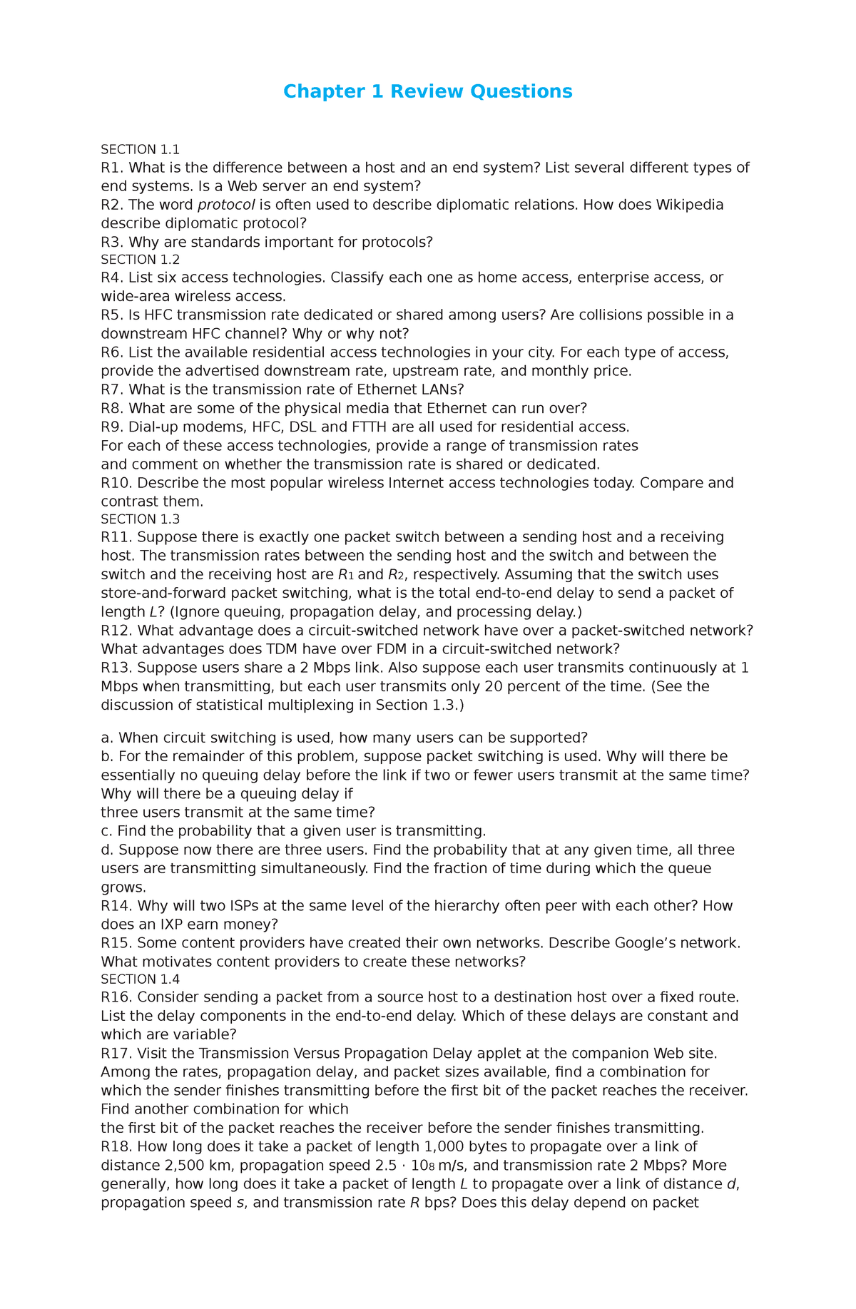 nwtworking-top-down-approach-chapter-1-review-questions-section-1-r1