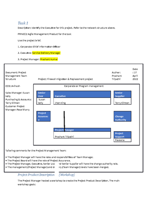 Project - Amanda Logistics - Amanda Logistics Project Problem Statement ...