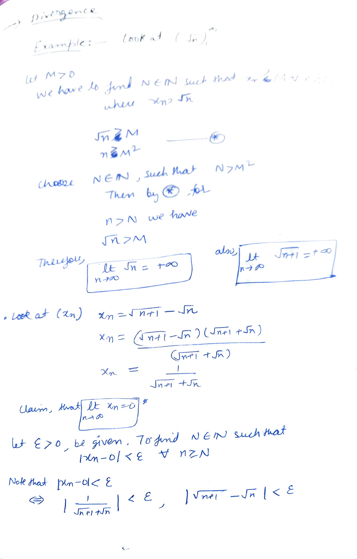 Calculus Lecture 7 IITD - Studocu