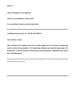 ES3C30 all paper 2013 - dwadwa