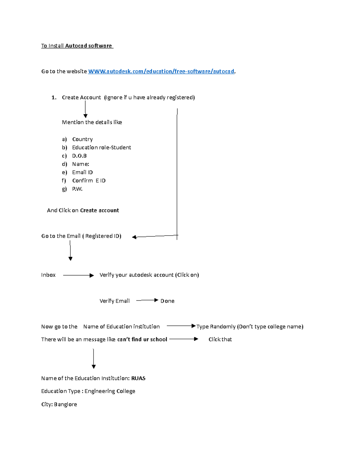 instructions-to-download-autocad-software-to-install-autocad-software