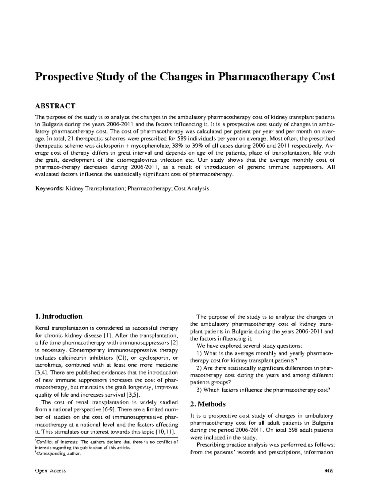 prospective-study-of-the-changes-in-pharmacotherapy-cost-prospective