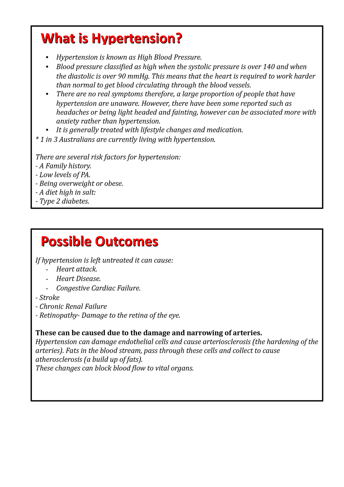 seminar-assignments-hypertension-if-hypertension-is-left-untreated