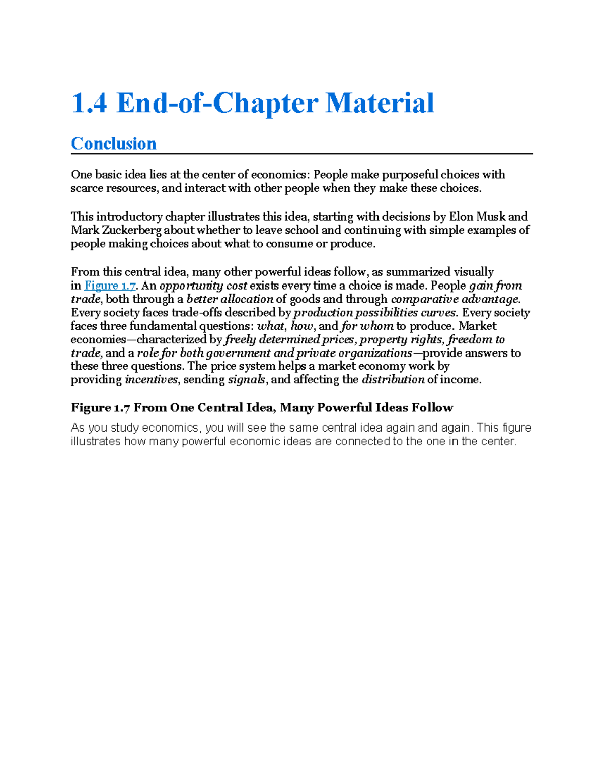 1.4 End-of-Chapter Material - Copy - 1 End-of-Chapter Material ...