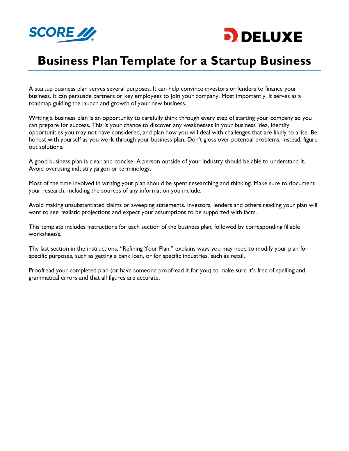 startup-business-plan-template-business-plan-template-for-a-startup