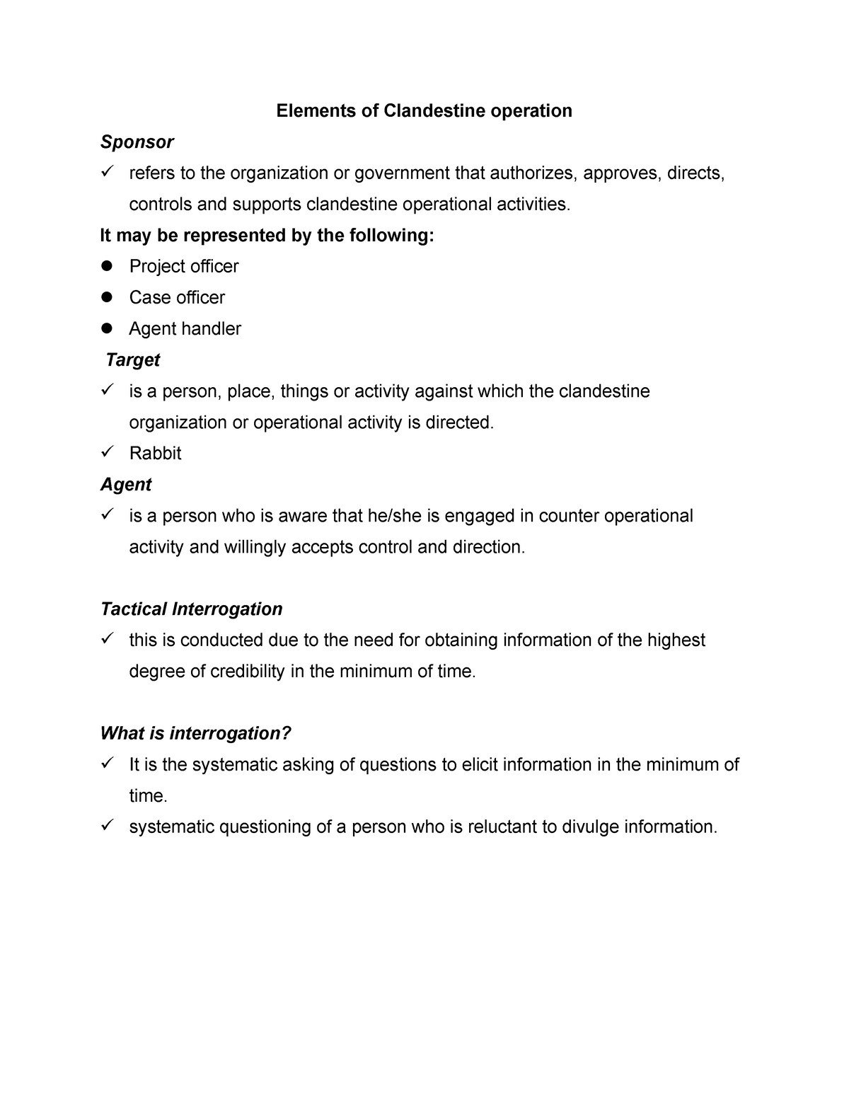 elements-of-clandestine-operation-elements-of-clandestine-operation