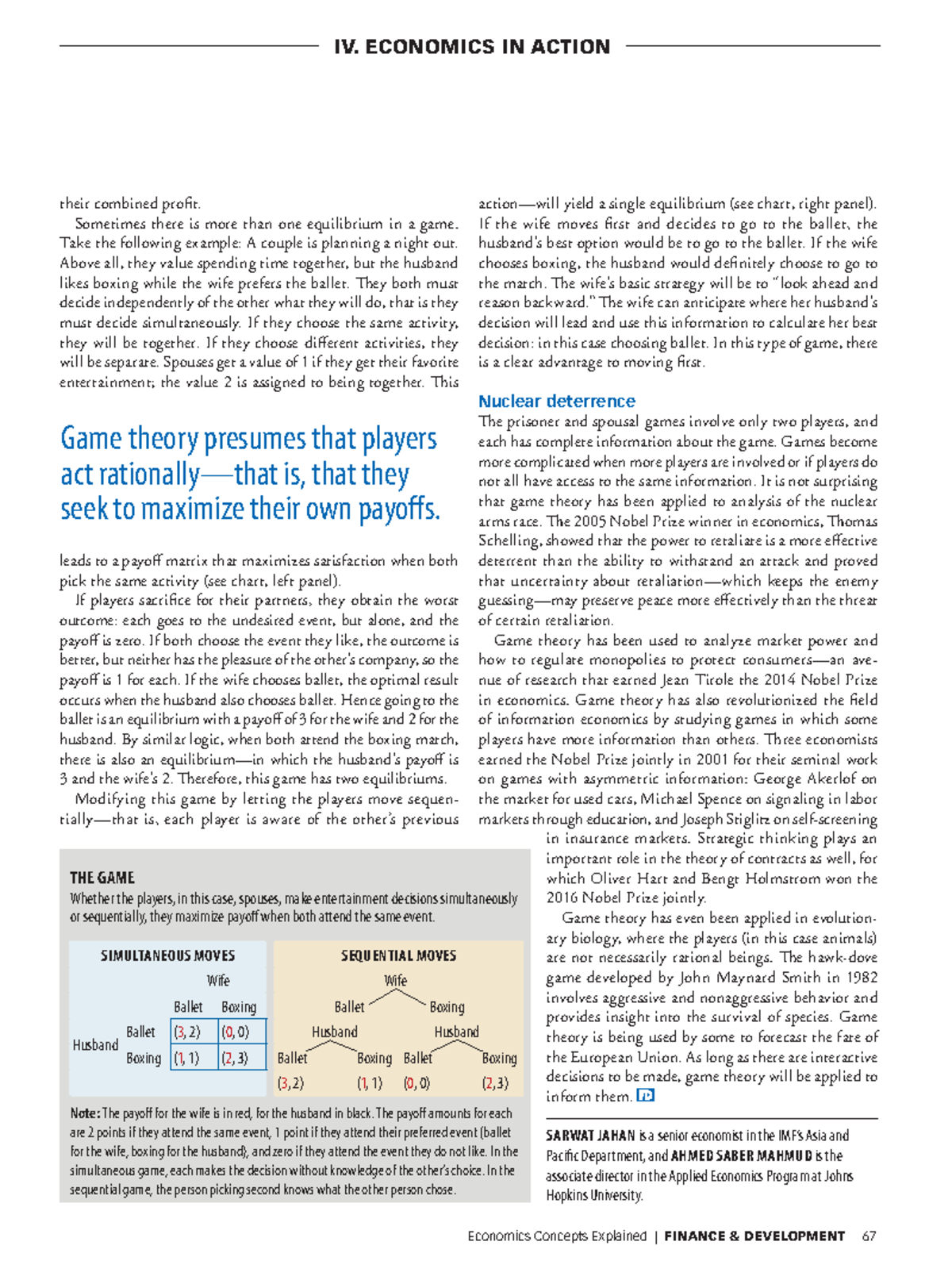 Economic-concepts-explained 10 - Economics Concepts Explained | FINANCE