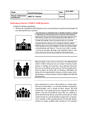 Bookkeeping - Cblm CBC Bookeeping NC III Journalize Transactions ...