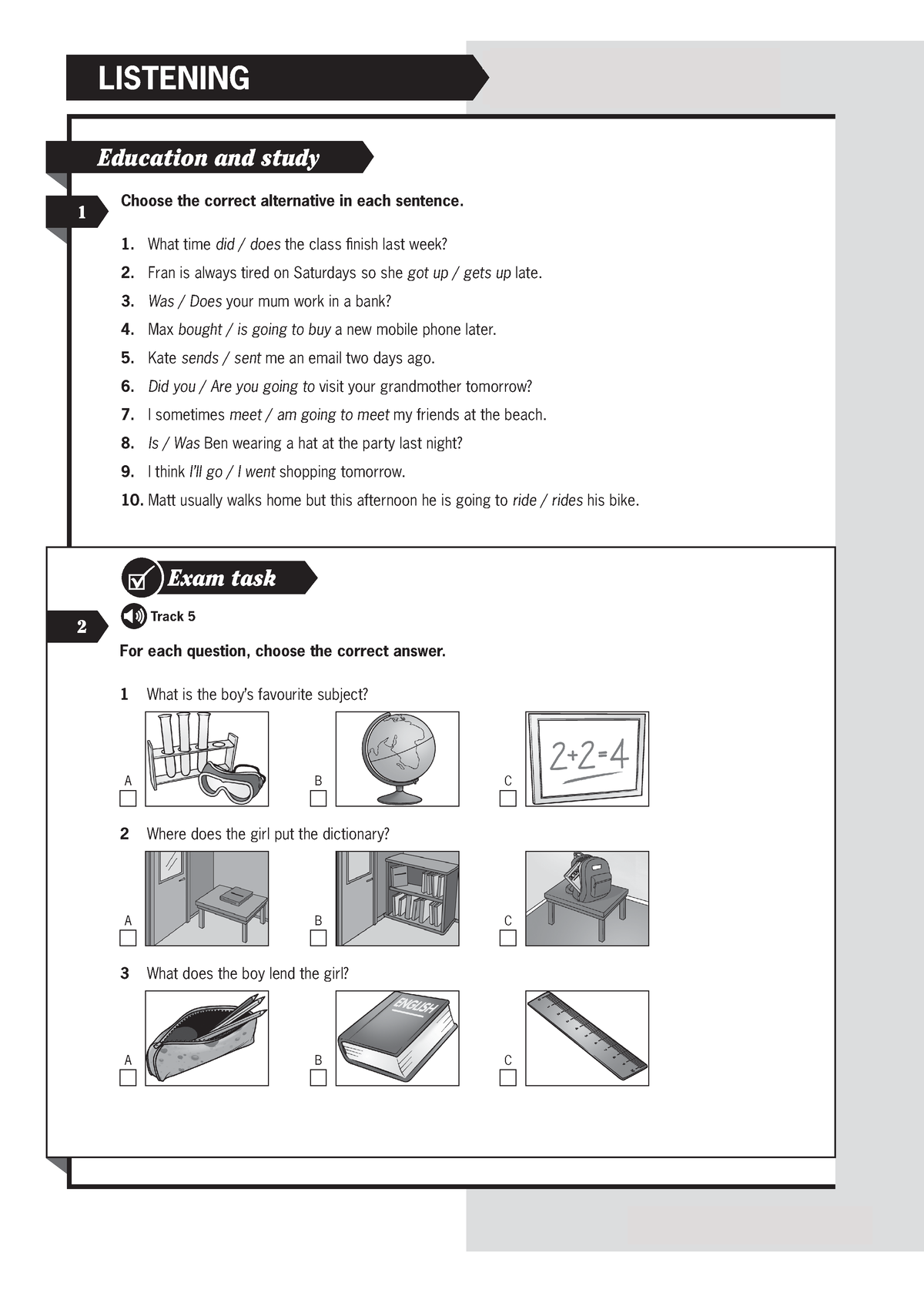 3 - Good - 58 © Cambridge University Press And Cambridge Assessment ...