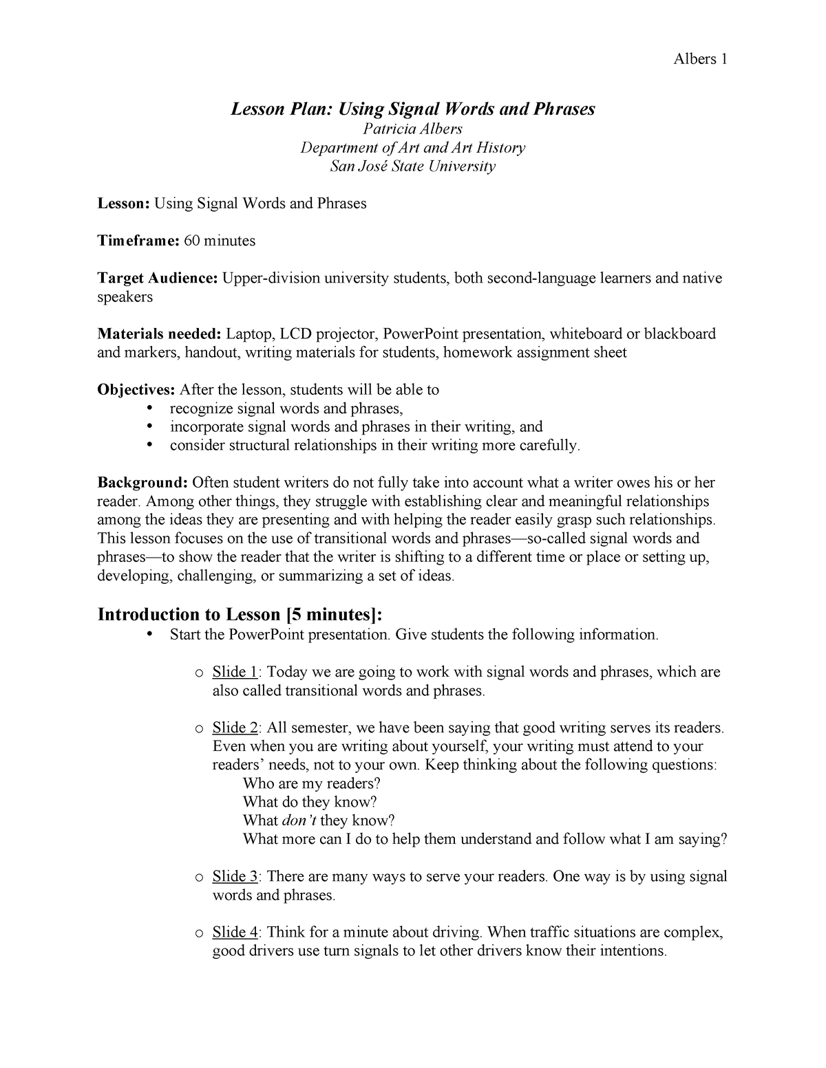 signal-words-lp-aaaaa-albers-1-lesson-plan-using-signal-words-and