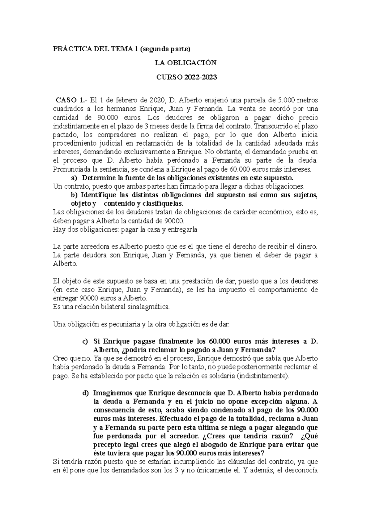 Práctica TEMA 1 ( segunda parte) alumnos - PRÁCTICA DEL TEMA 1 (segunda ...
