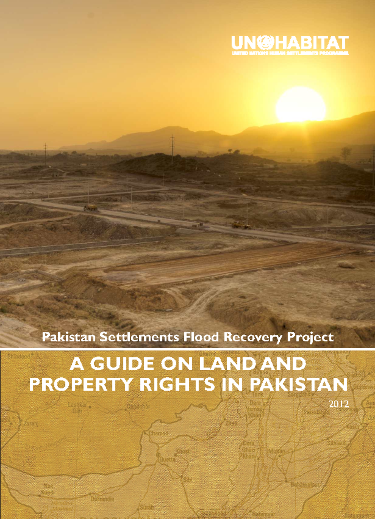 A Guide on Land and Property Rights in Pakistan 2012 - Pakistan ...