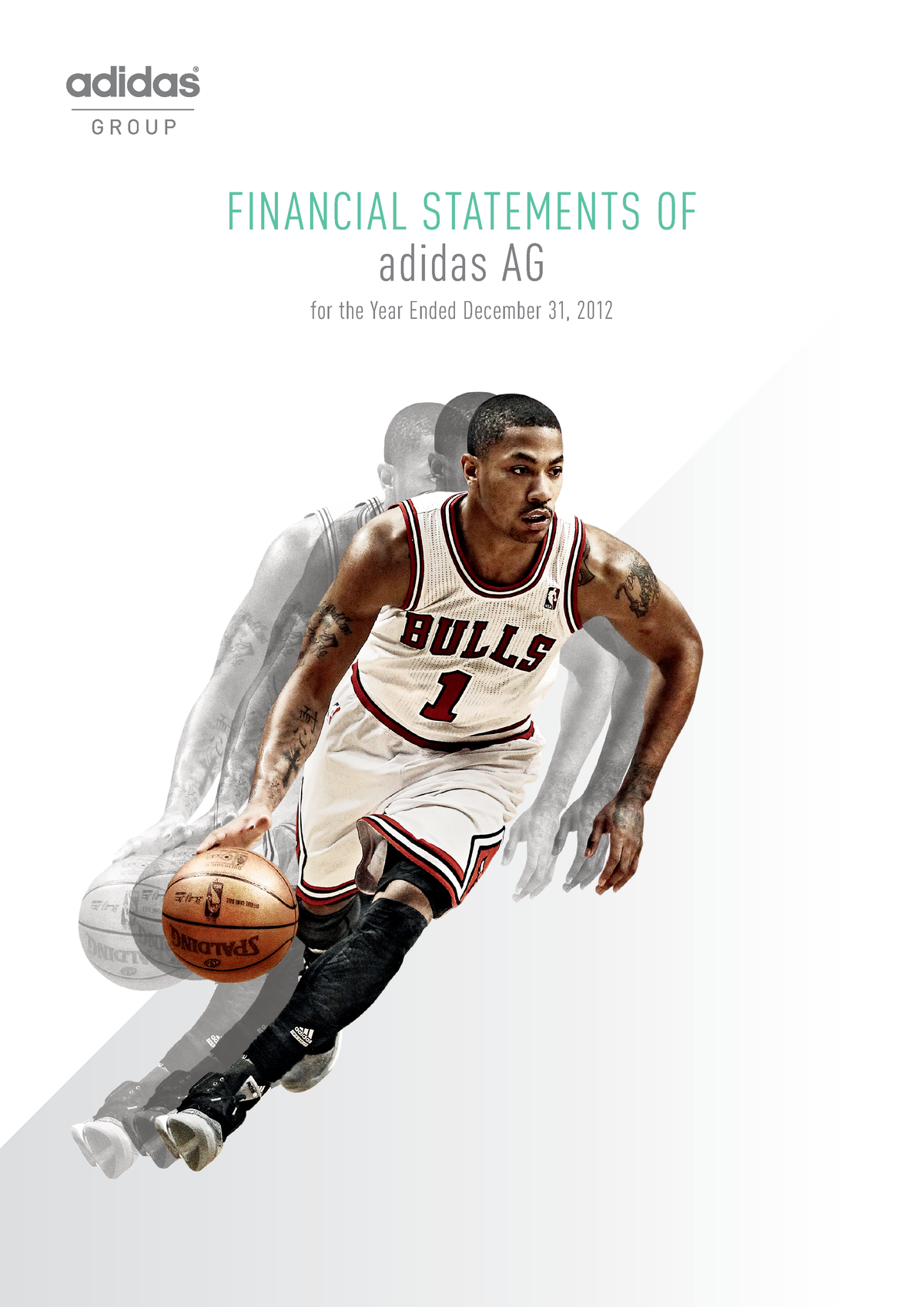 Adidas FS - NONE - FINANCIAL STATEMENTS OF Adidas AG For The Year Ended ...