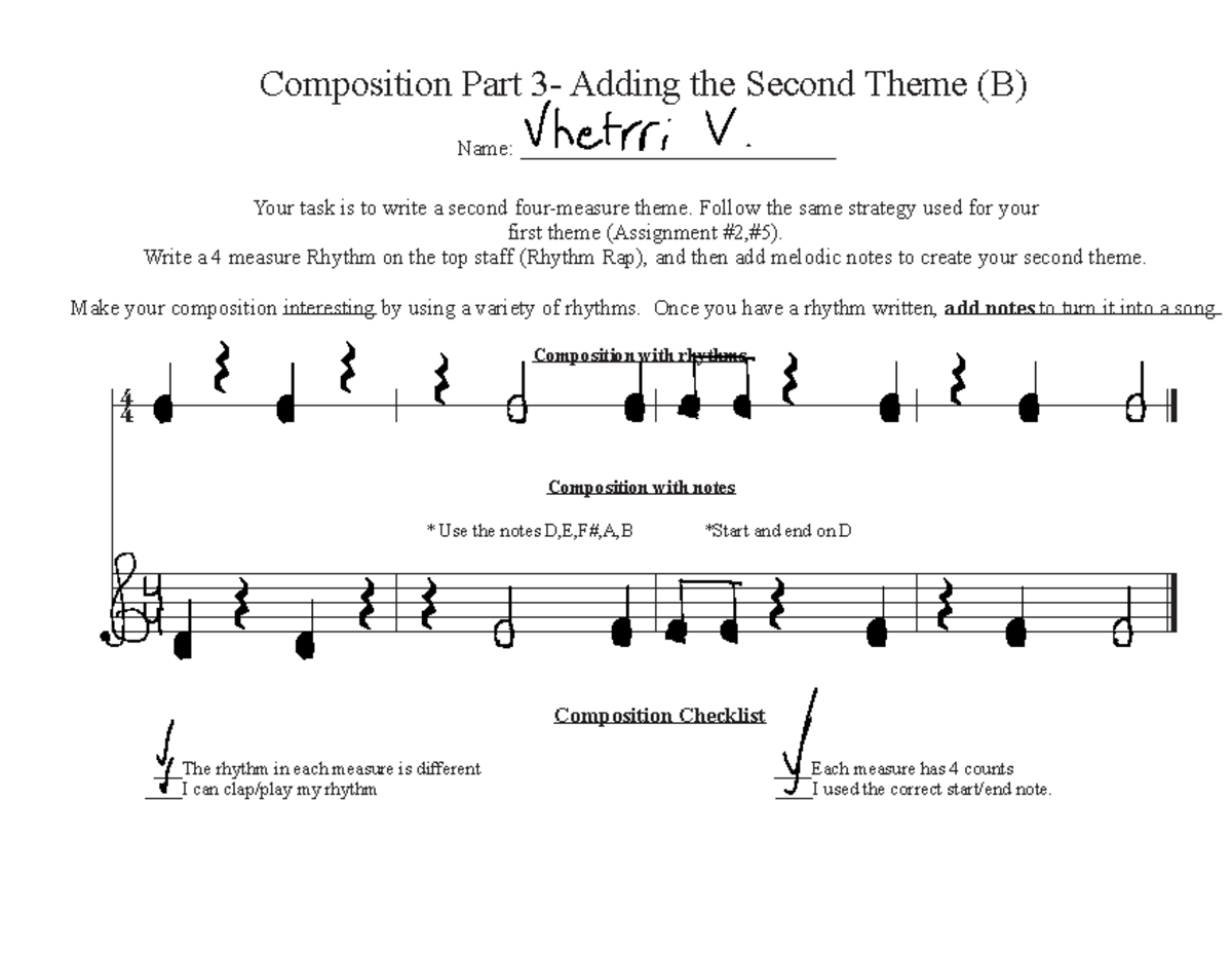 Composition+Part+3-7th+Grade+-+Score - 4 4 Composition Part 3- Adding ...