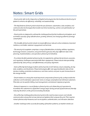 Lecture notes - Natural Language Processing - Notes - Natural Language ...