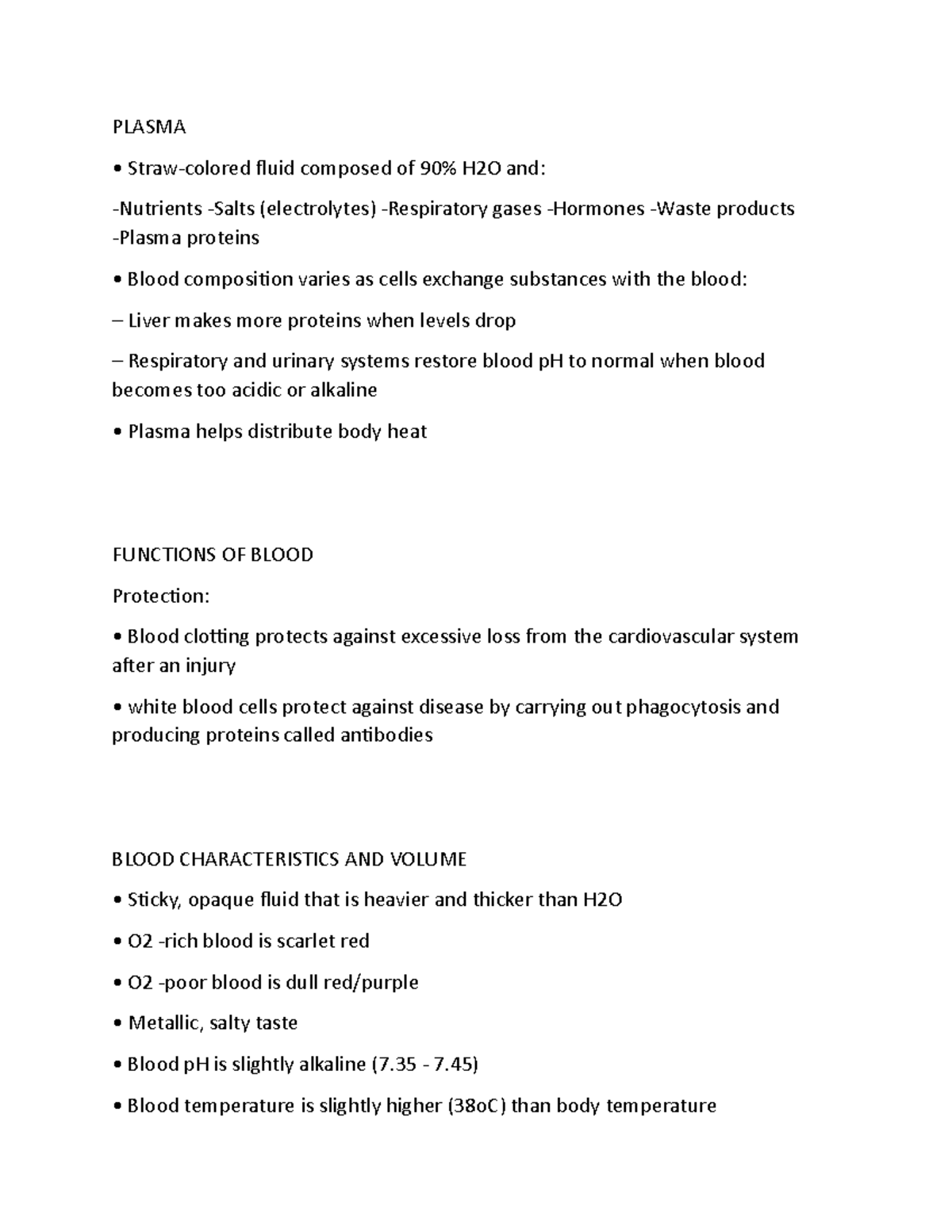 Aq Plasma PLASMA Strawcolored fluid composed of 90 H2O and
