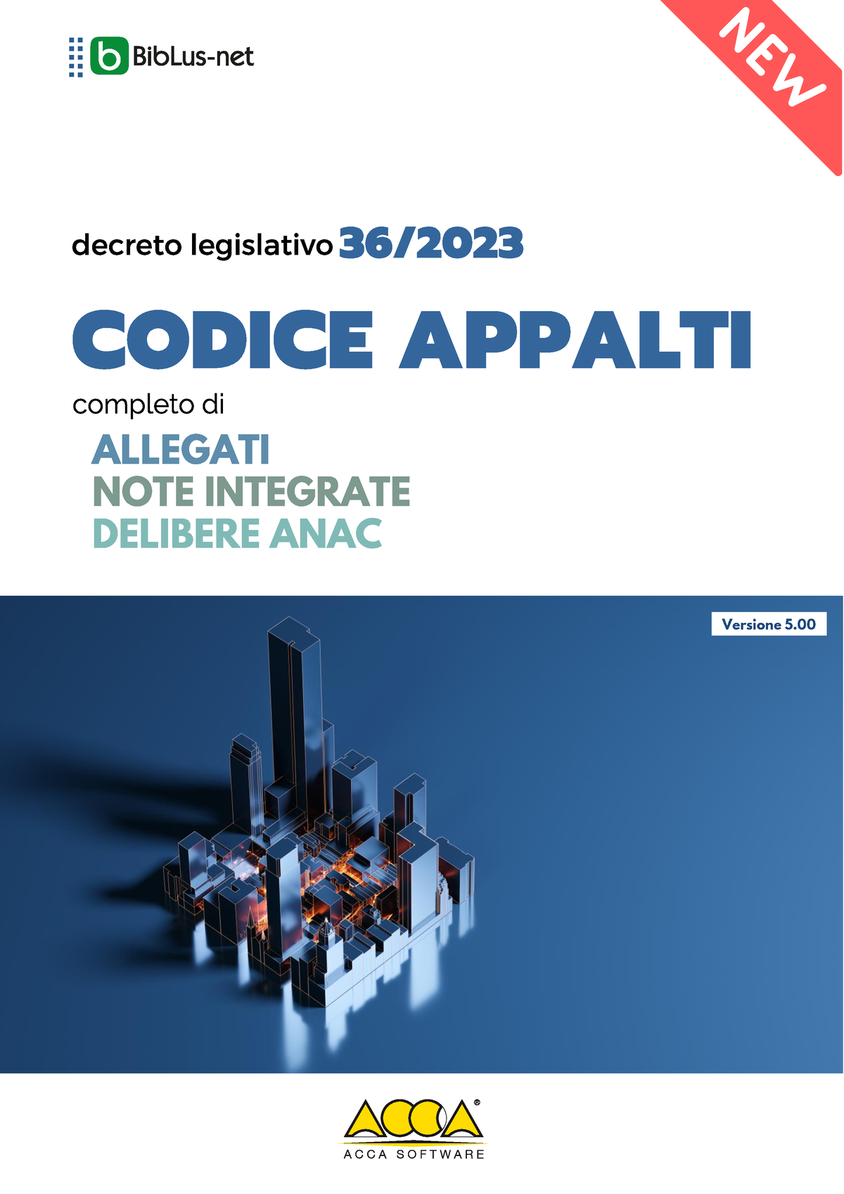 Codice Appalti Dlgs 36 2023 (con Note E Allegati) Bib Lus V - ####### # ...