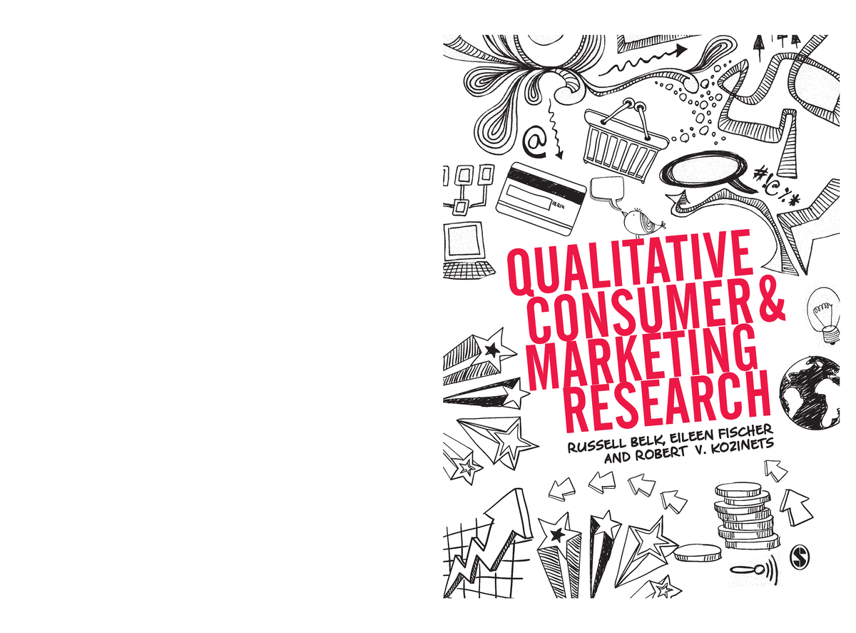 Qualitative Consumer Et Marketing Research (Kozinets, Robert V.Belk ...