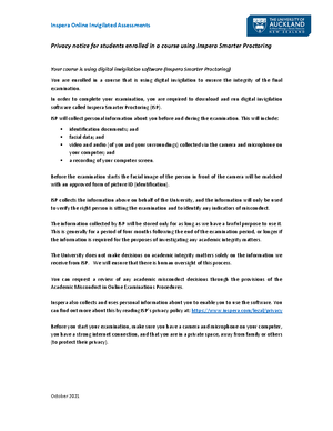 Inspera exam portal 2 completing your assessment - HIST 4491 - Studocu