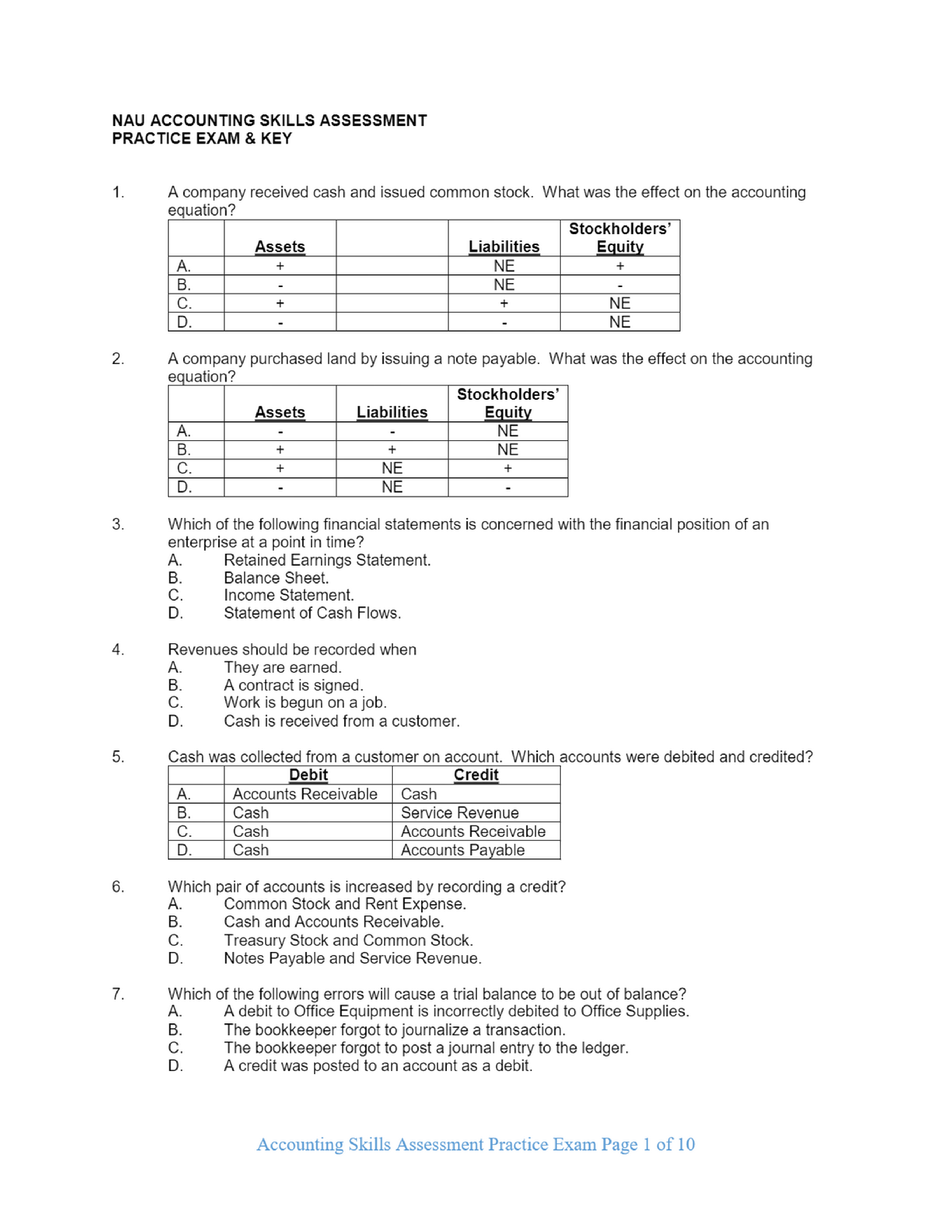 accounting-skills-assessment-practice-exam-page-1-of-10-pdf-accounting-principles-studocu