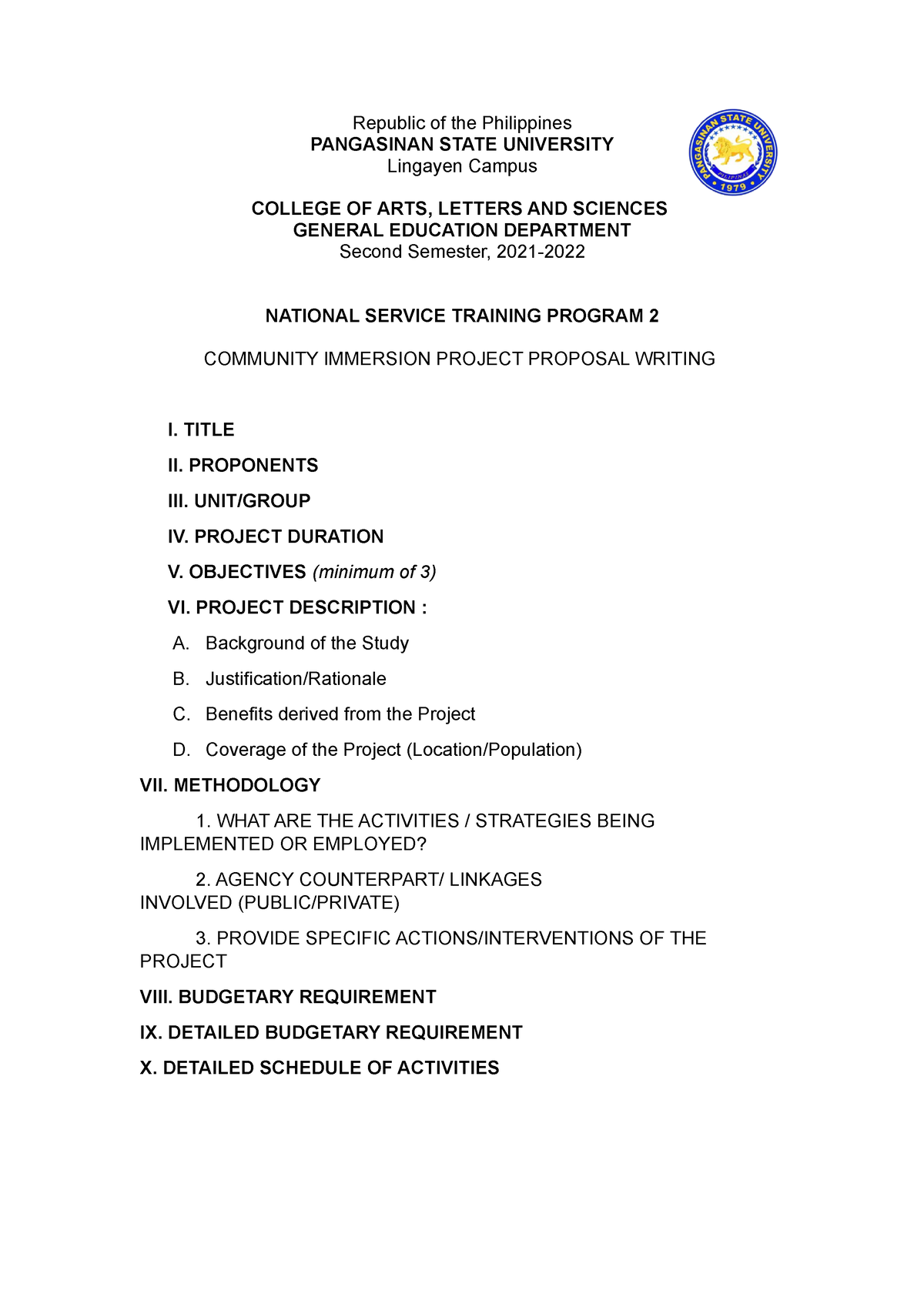 sample research proposal in the philippines