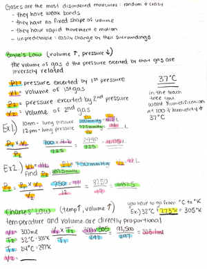 Cap exam 2 study notes - Dailey Rowertson Study guide for Exam RESP ...