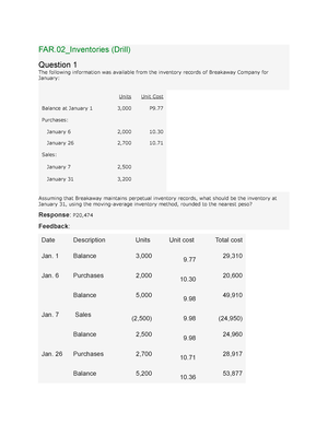 GAM For NGAs Volume II - GOVERNMENT ACCOUNTING MANUAL (GAM) For ...